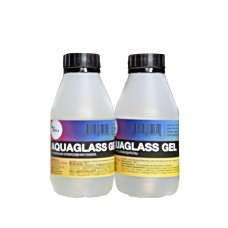 AquaGlass GEL 300 грамм (густая смола для рисования) AquaGlass GEL 300 грамм (густая смола для рисования)